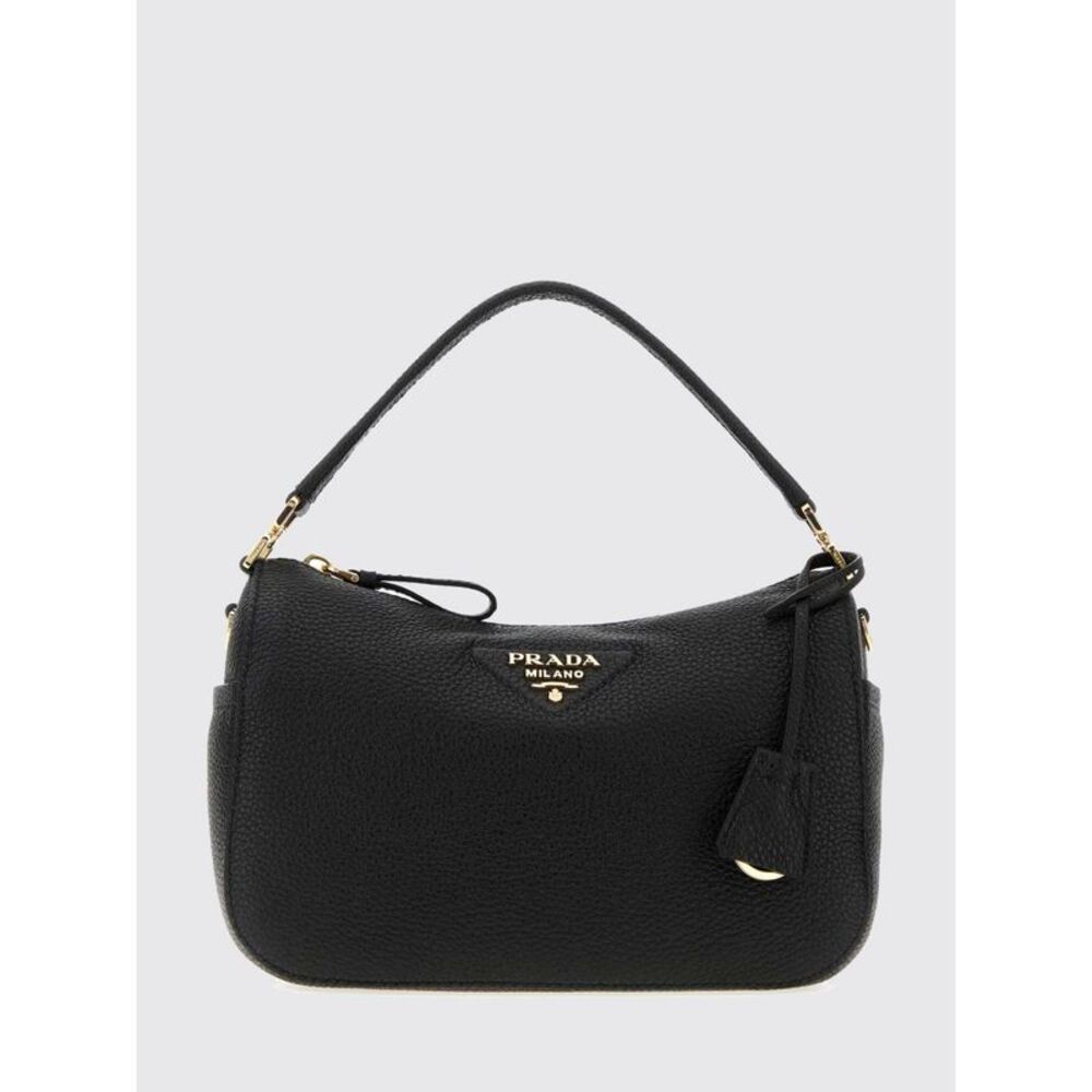 Prada Handbag Woman Black